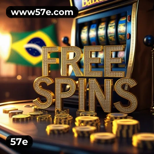 Slots 57e - Giros Grátis Diários